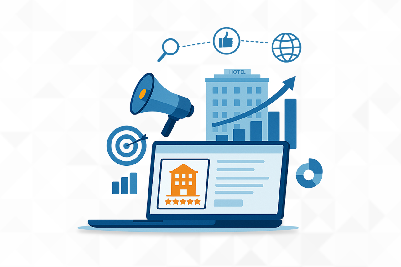 Digital Marketing Company For Hotels in Jaipur