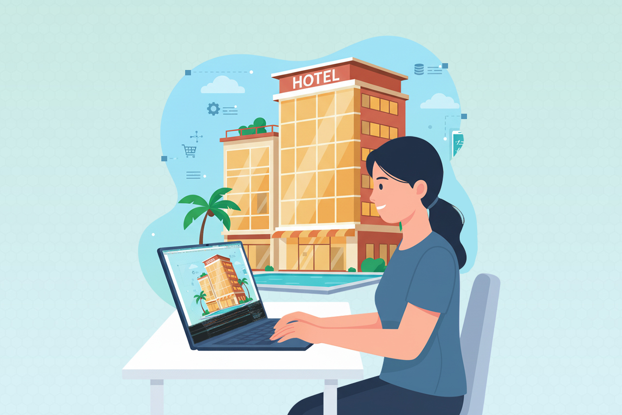 Website Development Company For Hotels In Jaipur
